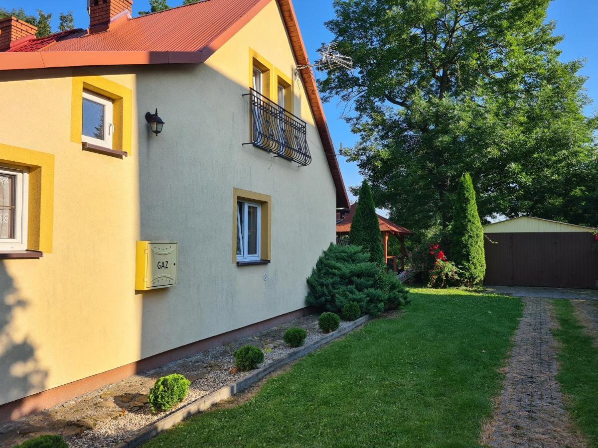 Apartament Kazimierza Wielkiego Sosnica  Экстерьер фото