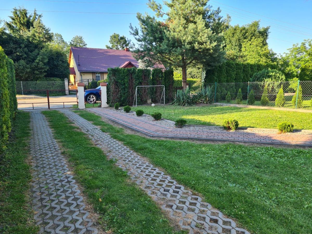 Apartament Kazimierza Wielkiego Sosnica  Экстерьер фото