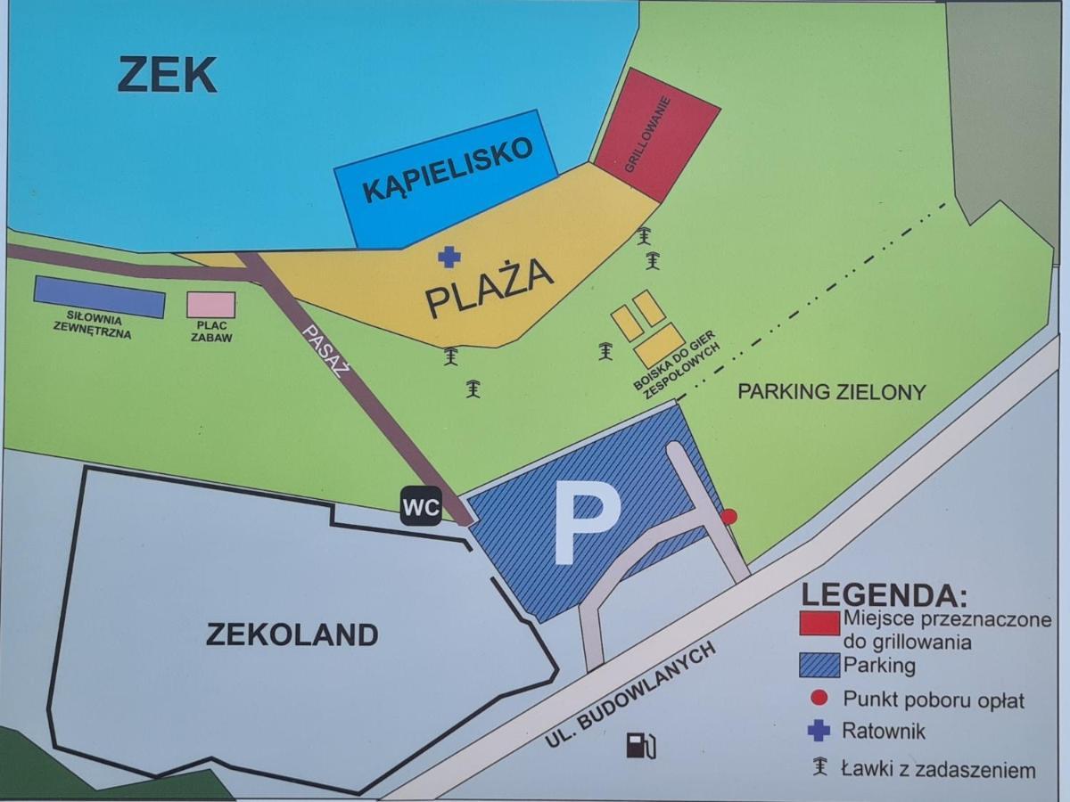 Apartament Kazimierza Wielkiego Sosnica  Экстерьер фото